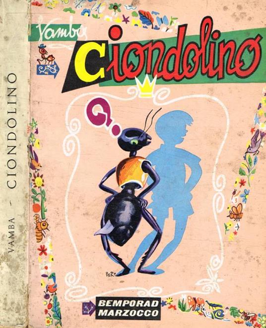 Ciondolino - copertina
