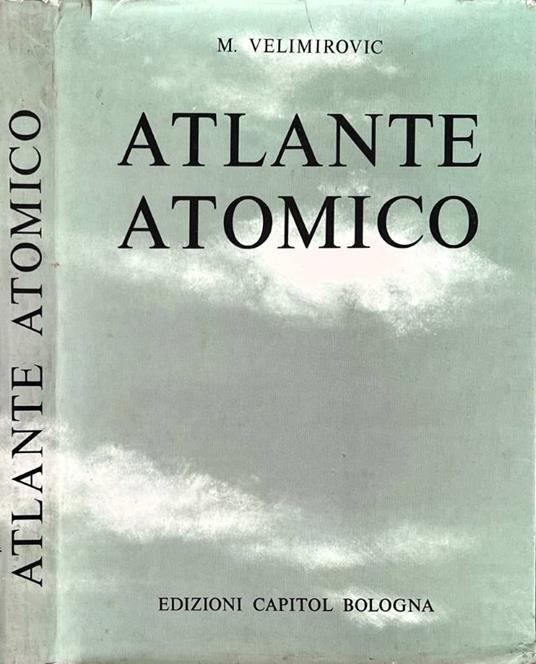 Atlante atomico - copertina