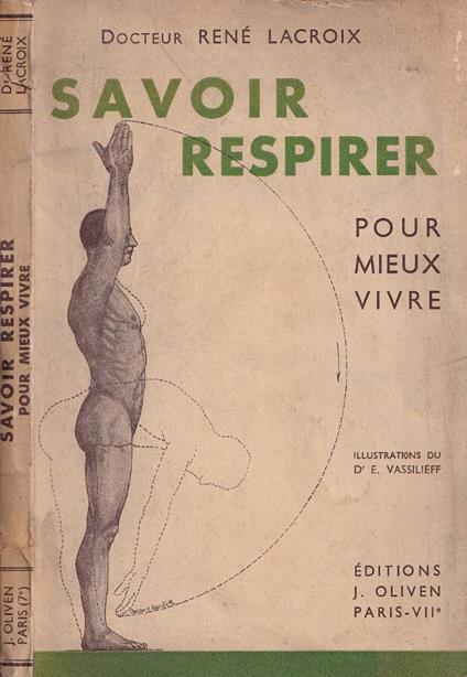 Savoir respirer - copertina