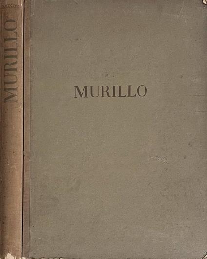 Murillo - copertina