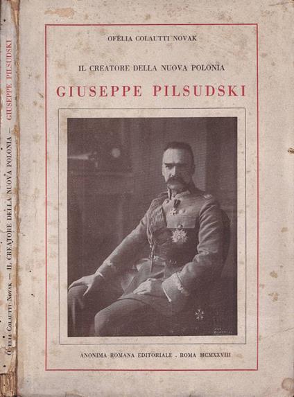 Giuseppe Pilsudski - copertina