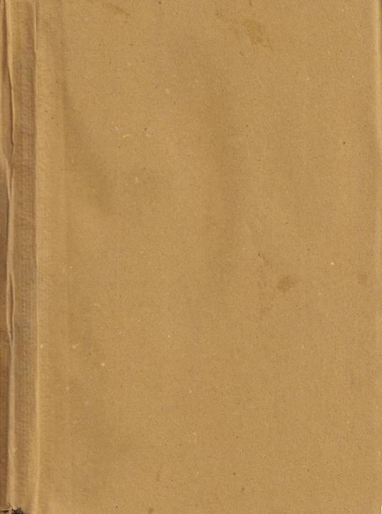 Cronache drammatiche 1922 - copertina