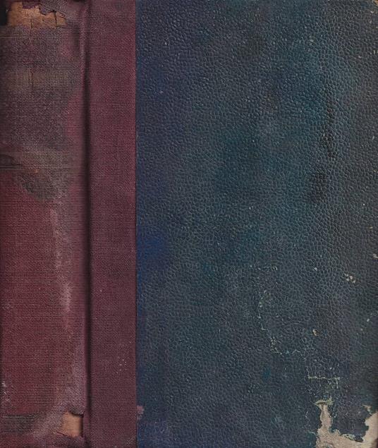 Ein Volksbuchlein, vol. I e II - copertina