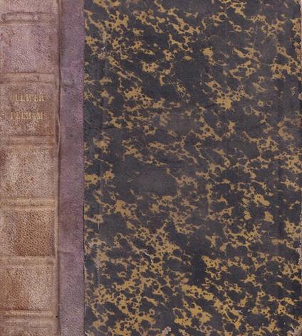 Pelham - Edward Bulwer Lytton - copertina