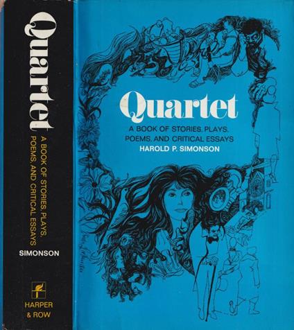 Quartet - copertina