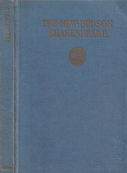 The tragedy of Macbeth - copertina