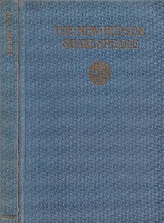 The tragedy of Macbeth - copertina