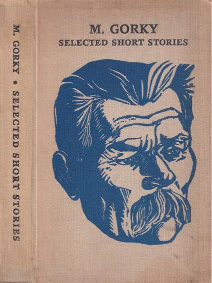 Selected short stories - copertina