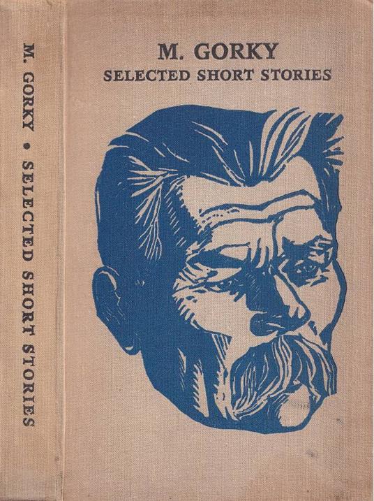 Selected short stories - copertina