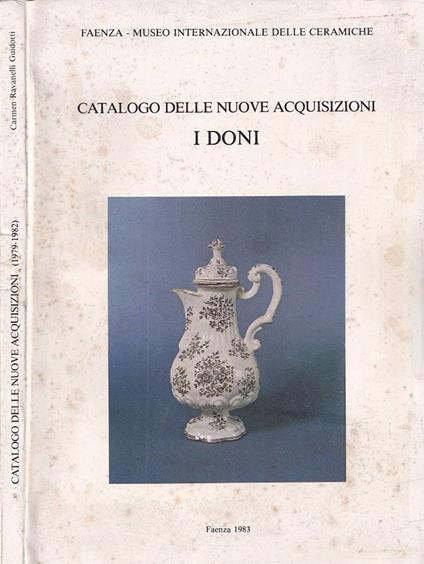 I doni - copertina