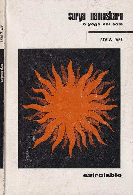 Surya Namaskara - copertina