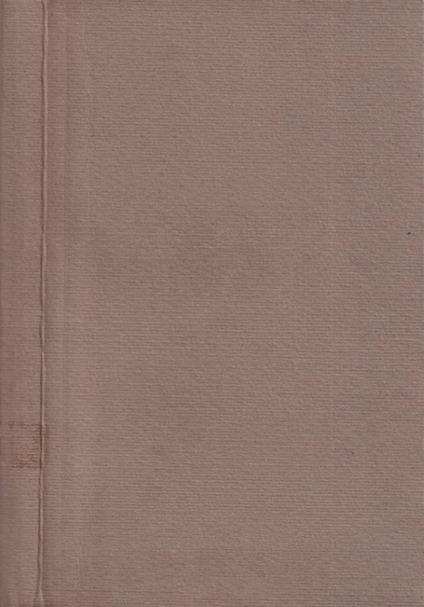 Bozzetti romani - copertina