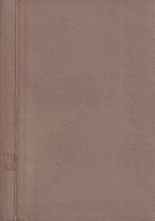 Bozzetti romani - copertina