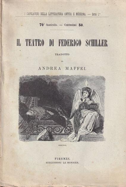 Il teatro - copertina