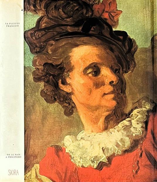 La pittura francese - Albert Chatelet - copertina