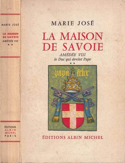 La maison de Savoie - copertina