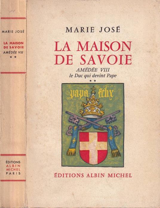 La maison de Savoie - copertina