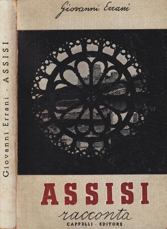 Assisi - copertina