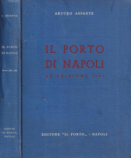 Il porto di Napoli - copertina