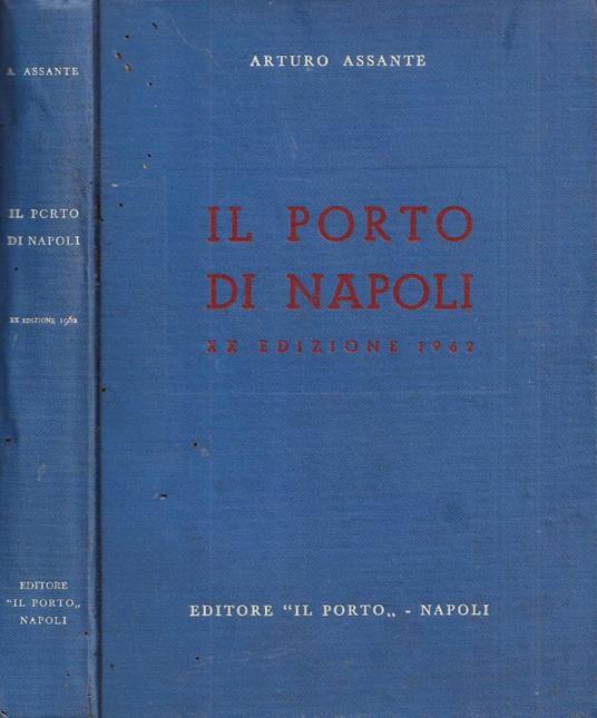 Il porto di Napoli - copertina