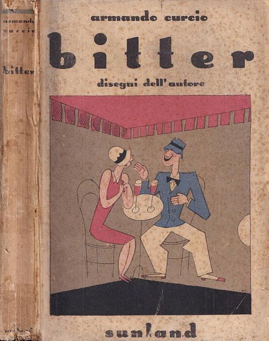 Bitter - copertina