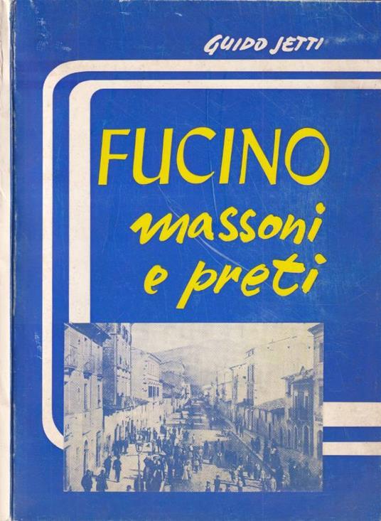 Fucino - Guido Jetti - copertina