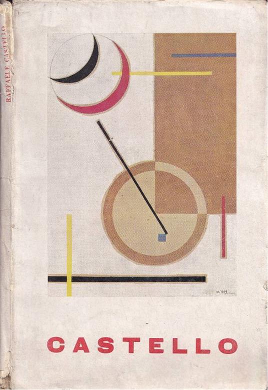 R. Castello - copertina