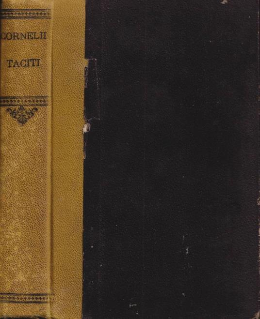 Ab excessu divi Augusti - copertina