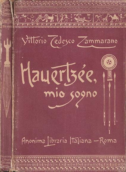 Hauertzée - copertina