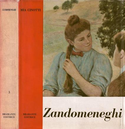 Zandomeneghi - Mia Cinotti - copertina