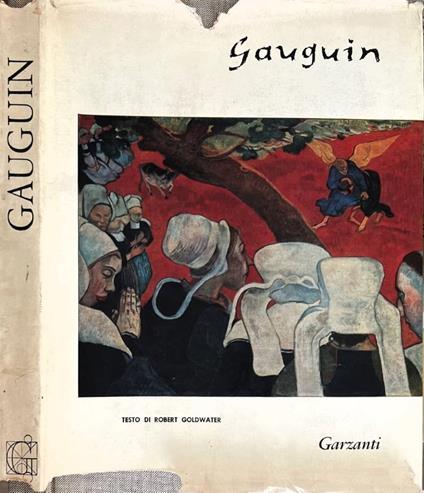 Gauguin - Robert Goldwater - copertina