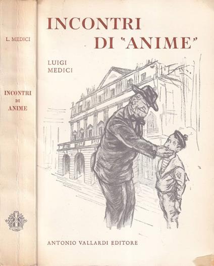 Incontri di "anim - copertina