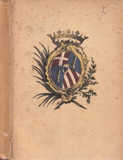 Ca' Rezzonico - Giulio Lorenzetti - copertina