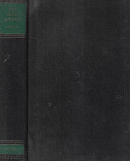 The Ciano Diary 1939-1943 - copertina