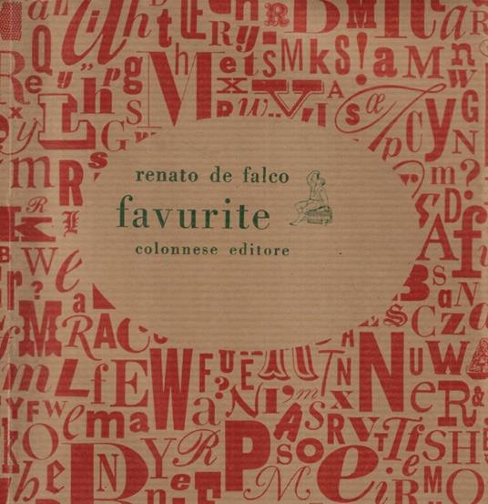 Favurite - Renato De Falco - copertina