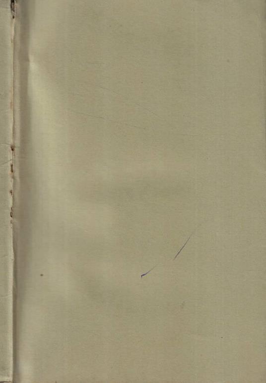 Cori delle tragedie- Strofe per una prima comunione- Canti p - copertina