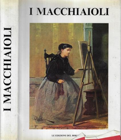 I Macchiaioli - copertina