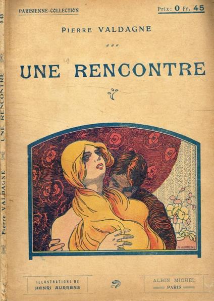 Une rencontre - copertina