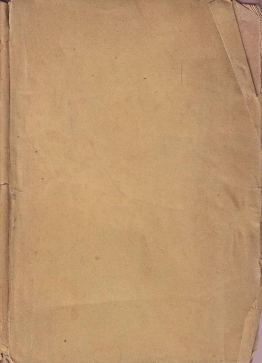 Racconti fantastici - copertina