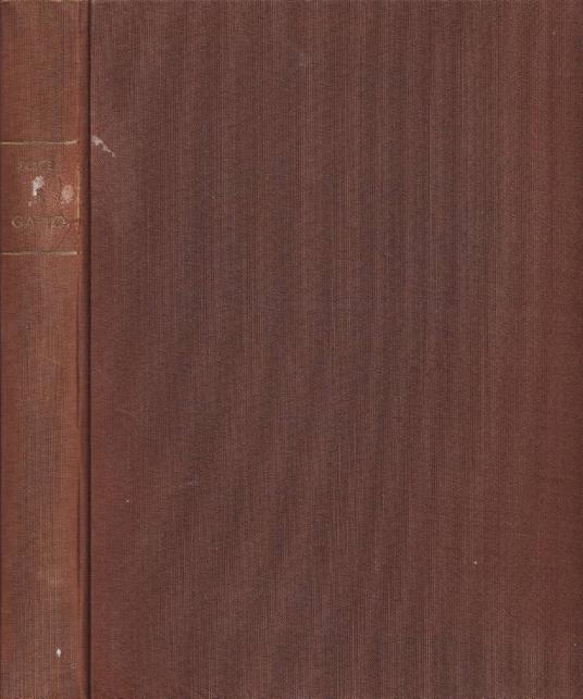 Il gatto - copertina