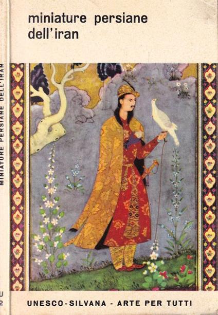 Miniature persiane dell'Iran - copertina