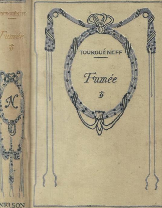 Fumée - copertina