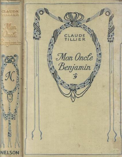 Mon Oncle Banjamin - copertina