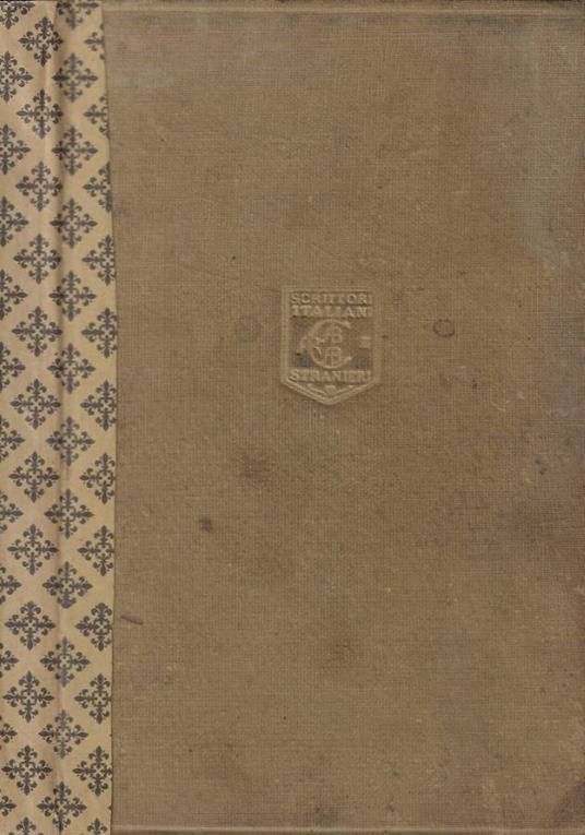 Pensieri - Carlo Cattaneo - copertina
