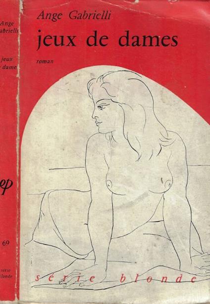 Jeux de dames - copertina