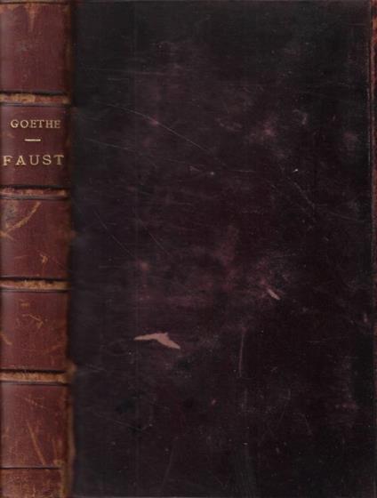 Faust et le second Faust - copertina