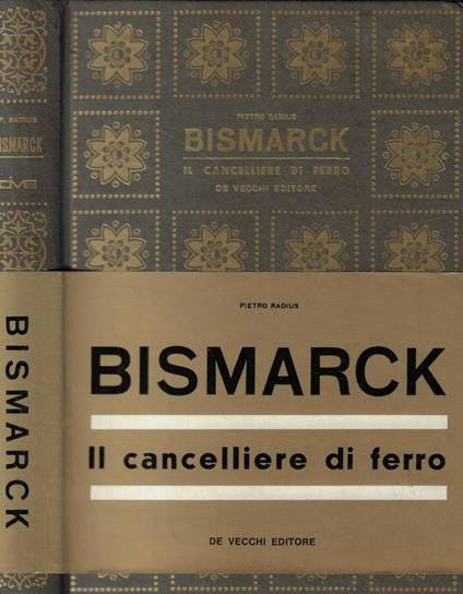 Bismarck - Pietro Radius - copertina