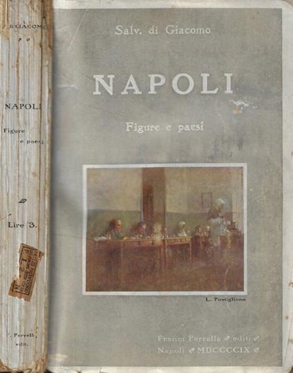 Napoli - copertina