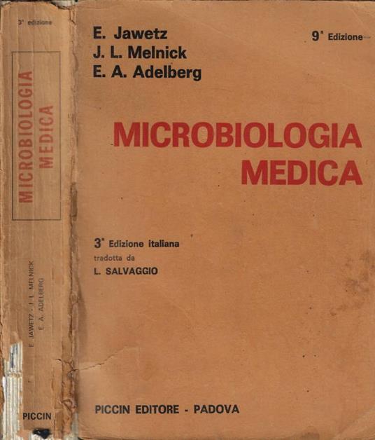 Microbiologia medica - copertina