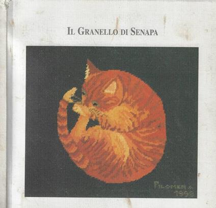 Il granello di Senapa - copertina